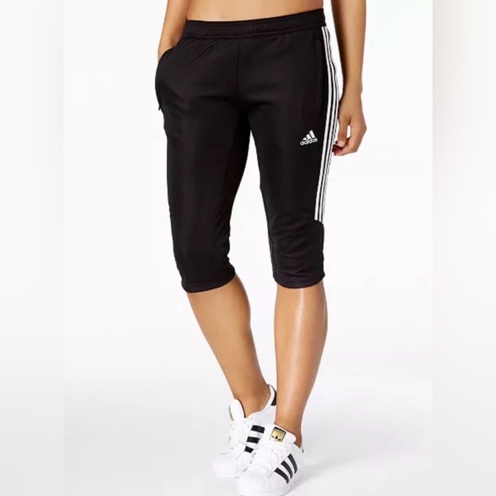 Adidas Tiro Cropped Soccer Pants